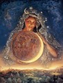 JW déesses lune déesse fantaisie